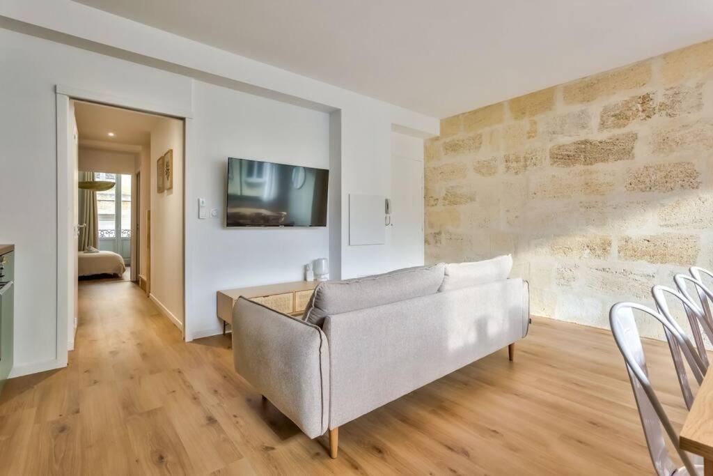 Nocnoc - Le Balcon De L'Oli 99M2 Apartment Bordeaux Exterior photo