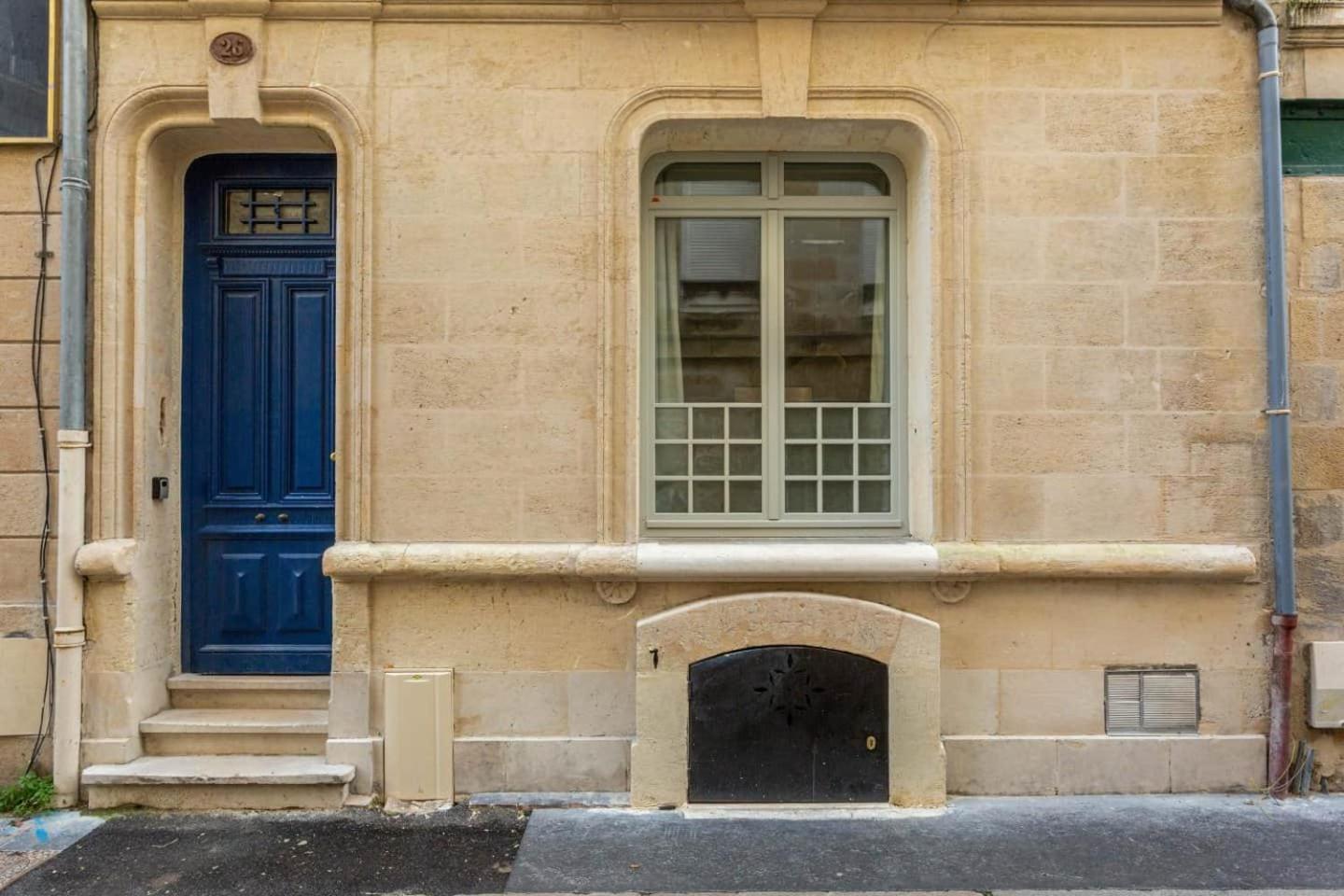 Nocnoc - Le Balcon De L'Oli 99M2 Apartment Bordeaux Exterior photo